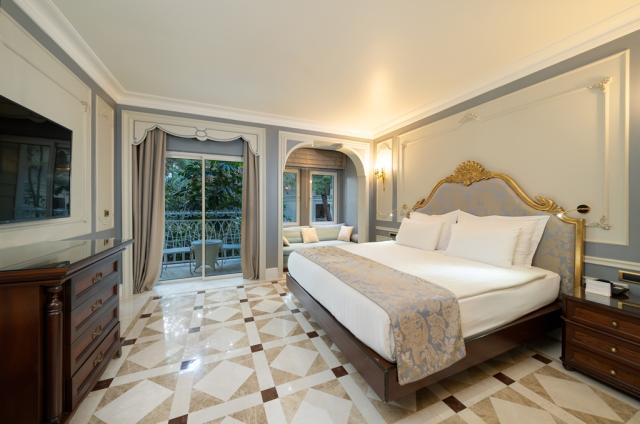 ALI BEY RESORT SORGUN - Pokoje - FAMILY ROOM