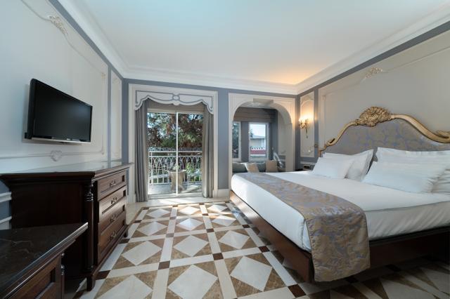 ALI BEY RESORT SORGUN - Pokoje - FAMILY ROOM