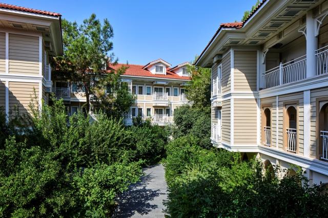 ALI BEY RESORT SORGUN - Obecné - Ostatní
