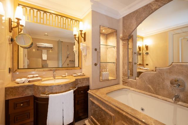 ALI BEY RESORT SORGUN - Pokoje - FAMILY ROOM