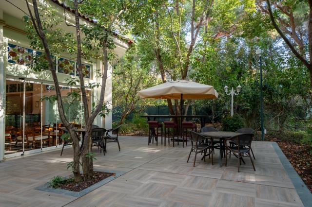 ALI BEY RESORT SORGUN - Restaurace - NAZENDE PATESSERIE