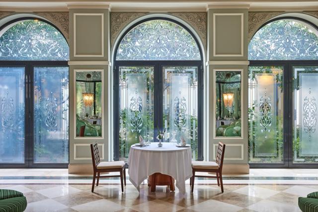 ALI BEY RESORT SORGUN - Restaurace - ELİA GREEK A LA CARTE REST
