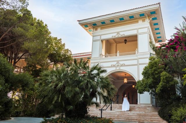 ALI BEY RESORT SORGUN - Restaurace - ELİA GREEK A LA CARTE REST