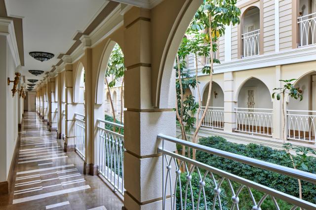 ALI BEY RESORT SORGUN - Obecné - Ostatní