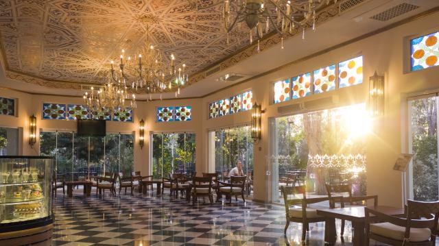 ALI BEY RESORT SORGUN - Bary - NAZENDE PATISSERIE