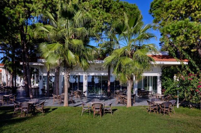 ALI BEY RESORT SORGUN - Bary - RUMI BAR