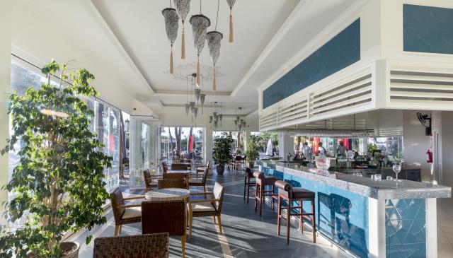 ALI BEY RESORT SORGUN - Bary - RUMI BAR