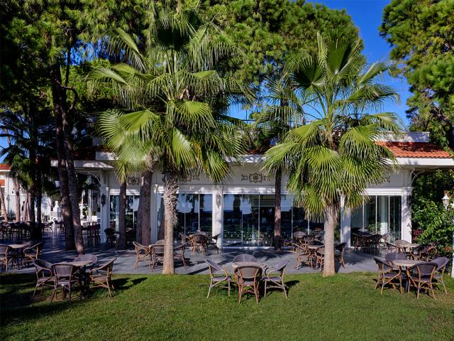 ALI BEY RESORT SORGUN - Bary - Bary