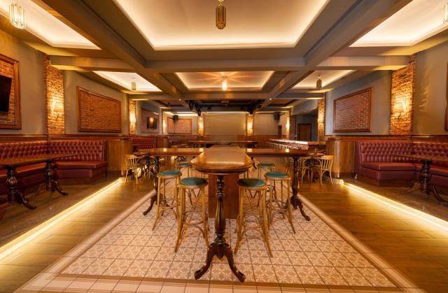 ALI BEY RESORT SORGUN - Bary - FERASE PUB