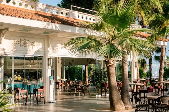 ALI BEY RESORT SORGUN - Bary - RUMI BAR