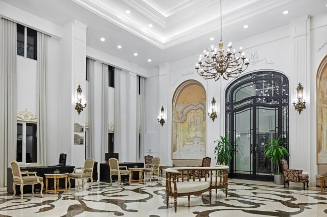 ALI BEY RESORT SORGUN - Obecné - Hlavní budova