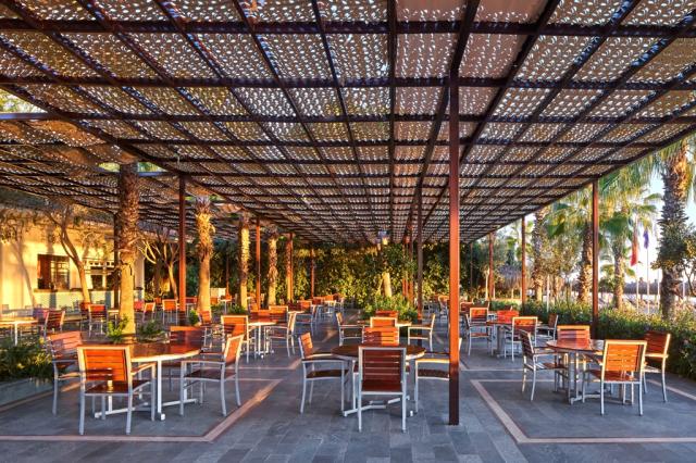 ALI BEY RESORT SORGUN - Bary - MEHTABE BAR