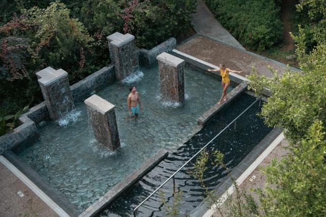 ALI BEY RESORT SORGUN - Bazény - Venkovní bazén
