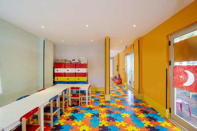 SIDEMARIN KIRMAN PREMIUM - Miniklub - Miniklub