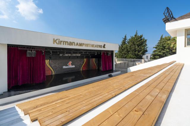 SIDEMARIN KIRMAN PREMIUM - Animace - Animace