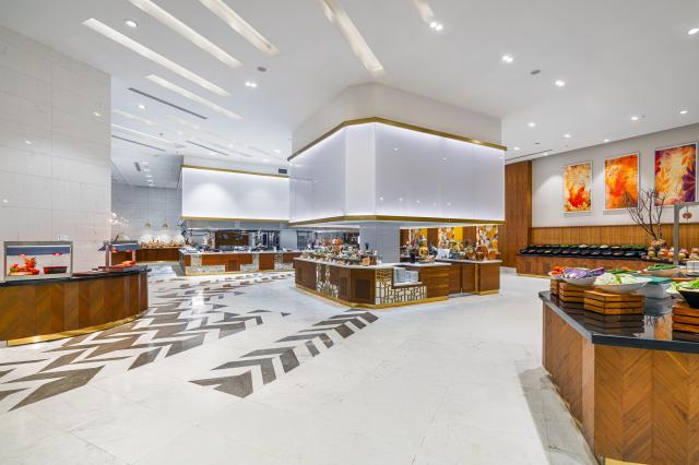 SIDEMARIN KIRMAN PREMIUM - Restaurace - BLUE MARIN RESTAURANT