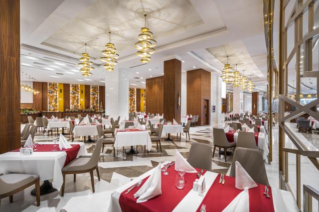 SIDEMARIN KIRMAN PREMIUM - Restaurace - BLUE MARIN RESTAURANT