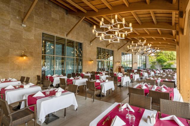 SIDEMARIN KIRMAN PREMIUM - Restaurace - BLUE MARIN RESTAURANT