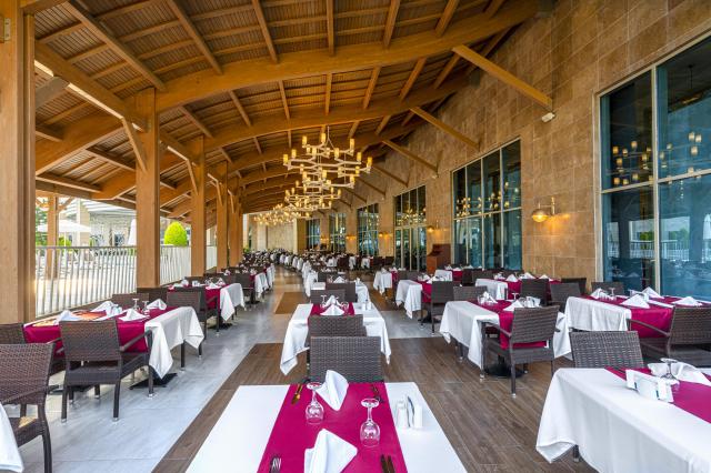 SIDEMARIN KIRMAN PREMIUM - Restaurace - BLUE MARIN RESTAURANT