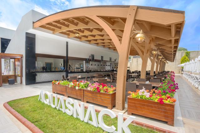 SIDEMARIN KIRMAN PREMIUM - Restaurace - SNACK RESTAURANT