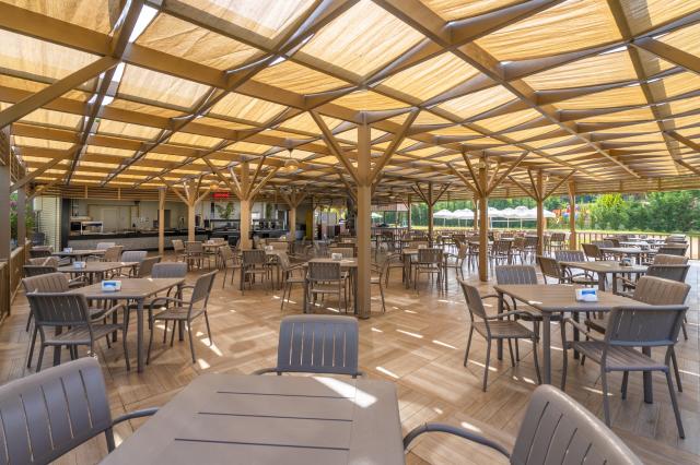 SIDEMARIN KIRMAN PREMIUM - Restaurace - BEACH RESTAURANT
