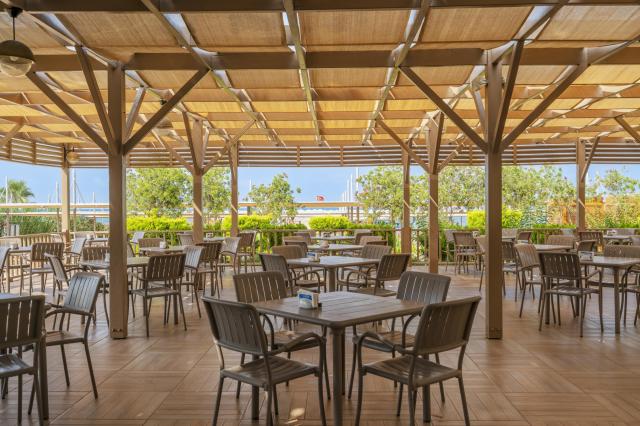 SIDEMARIN KIRMAN PREMIUM - Restaurace - BEACH RESTAURANT