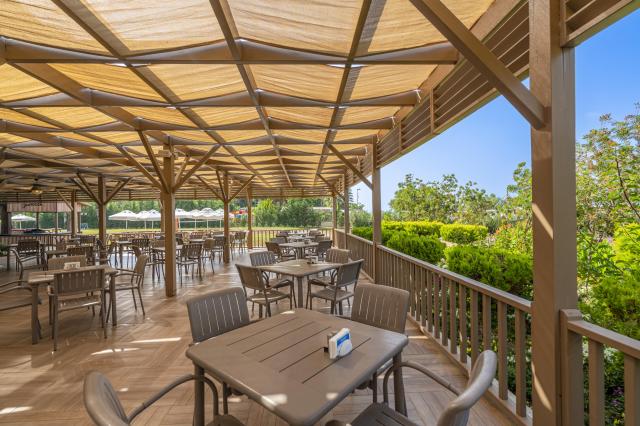 SIDEMARIN KIRMAN PREMIUM - Restaurace - BEACH RESTAURANT