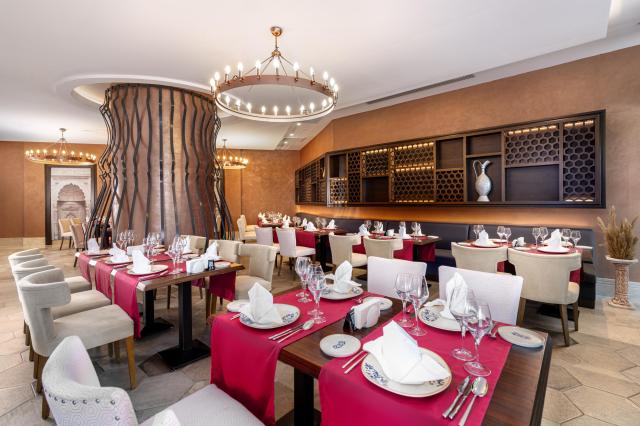 SIDEMARIN KIRMAN PREMIUM - Restaurace - OSMANLI RESTORAN - OTTO