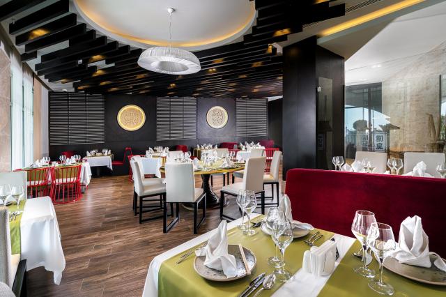 SIDEMARIN KIRMAN PREMIUM - Restaurace - SHUI RESTORAN - ASYA