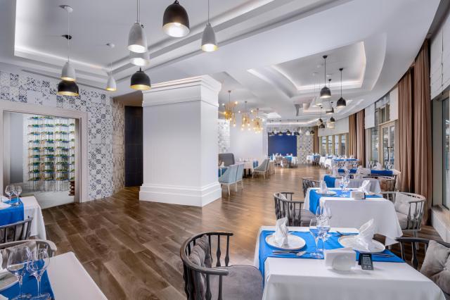 SIDEMARIN KIRMAN PREMIUM - Restaurace - MOZAIK RESTORAN - AKDEN