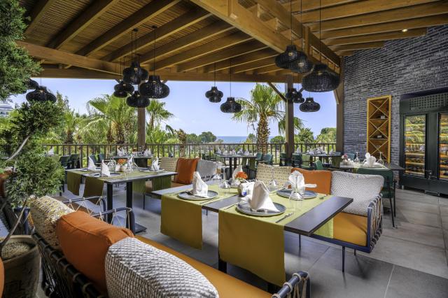 SIDEMARIN KIRMAN PREMIUM - Restaurace - STEAK HOUSE