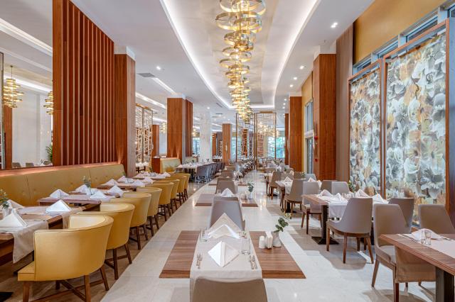 SIDEMARIN KIRMAN PREMIUM - Restaurace - BLUE MARIN RESTAURANT
