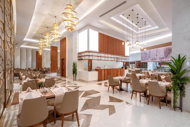 SIDEMARIN KIRMAN PREMIUM - Restaurace - BLUE MARIN RESTAURANT
