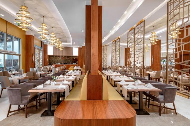 SIDEMARIN KIRMAN PREMIUM - Restaurace - BLUE MARIN RESTAURANT