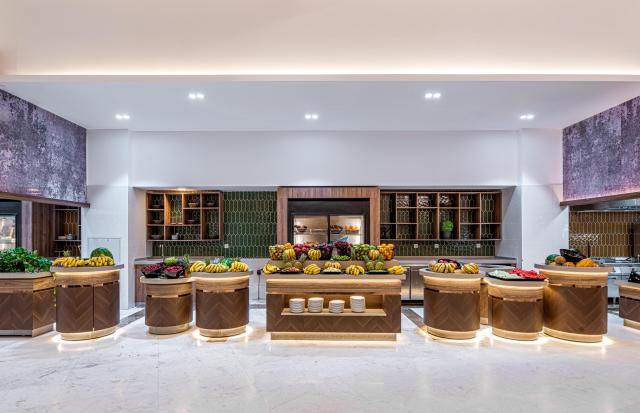 SIDEMARIN KIRMAN PREMIUM - Restaurace - BLUE MARIN RESTAURANT