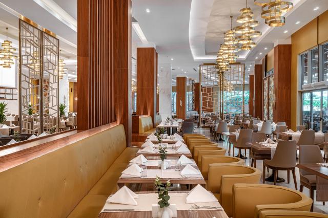 SIDEMARIN KIRMAN PREMIUM - Restaurace - BLUE MARIN RESTAURANT
