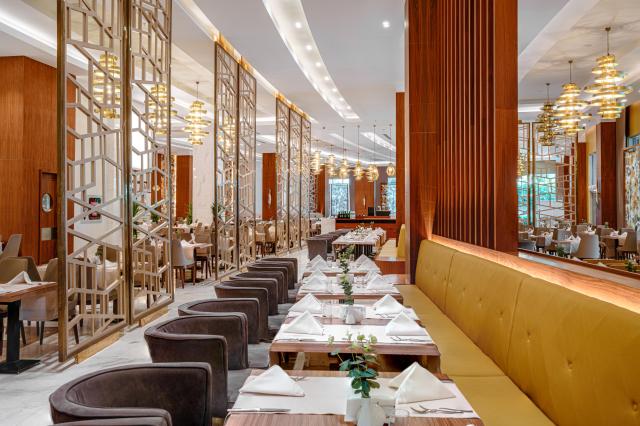 SIDEMARIN KIRMAN PREMIUM - Restaurace - BLUE MARIN RESTAURANT
