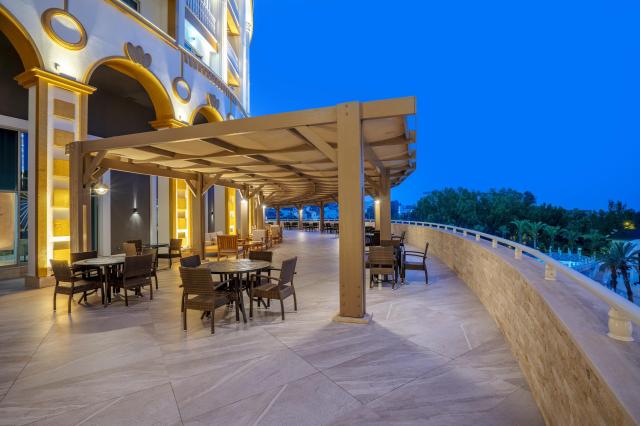 SIDEMARIN KIRMAN PREMIUM - Bary - LOBBY BAR