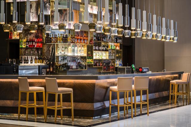SIDEMARIN KIRMAN PREMIUM - Bary - LOBBY BAR