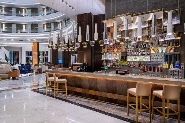SIDEMARIN KIRMAN PREMIUM - Bary - LOBBY BAR