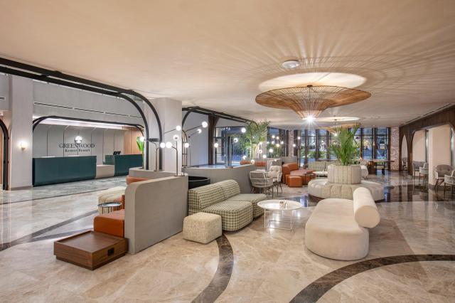 GREENWOOD KEMER RESORT - Obecné - Ostatní