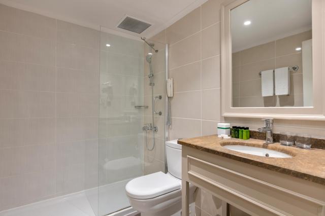 GREENWOOD KEMER RESORT - Pokoje - STANDARD ROOM ROH