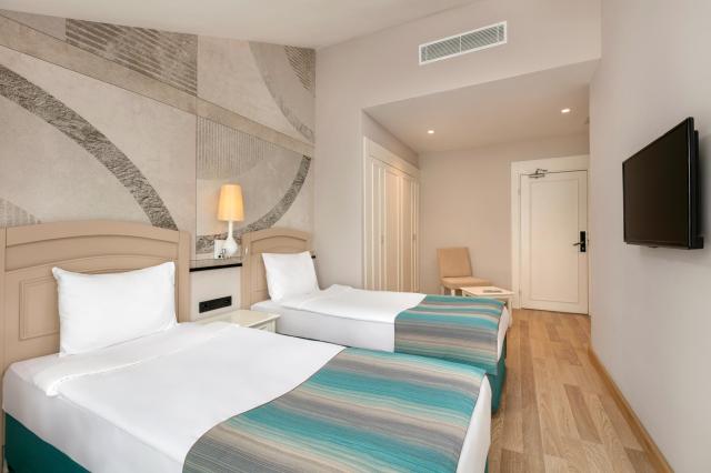 GREENWOOD KEMER RESORT - Pokoje - FAMILY ROOM
