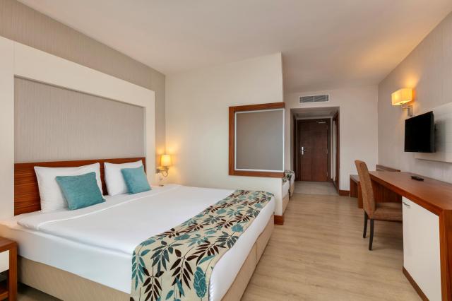 GREENWOOD KEMER RESORT - Pokoje - JUNIOR FAMILY ROOM