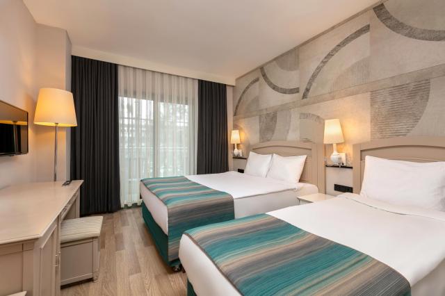 GREENWOOD KEMER RESORT - Pokoje - STANDARD & BUNGALOW WITH BALC