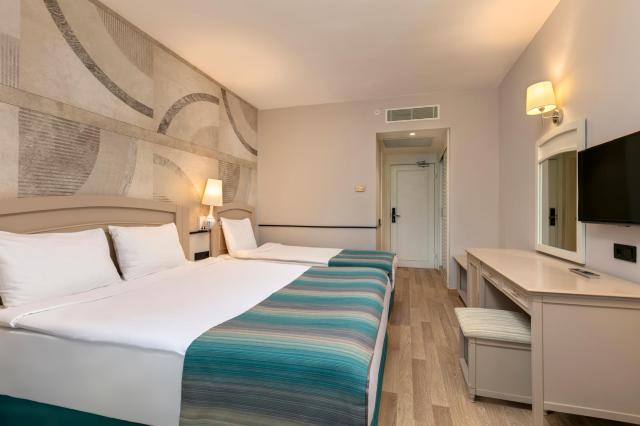 GREENWOOD KEMER RESORT - Pokoje - STANDARD & BUNGALOW WITH BALC