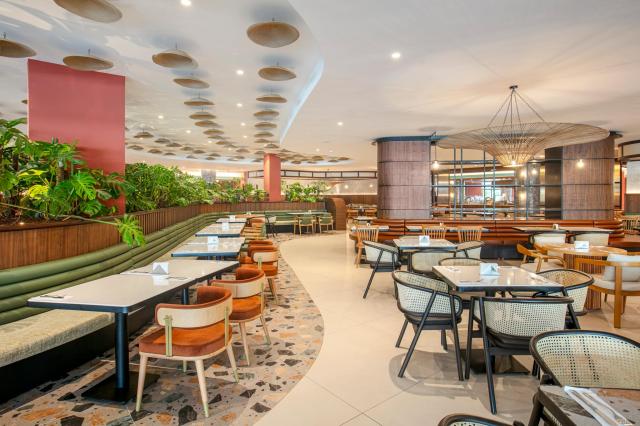 GREENWOOD KEMER RESORT - Restaurace - MARCA RESTAURANT