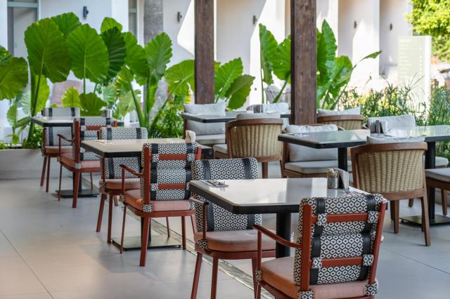 GREENWOOD KEMER RESORT - Restaurace - MARCA RESTAURANT