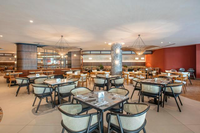 GREENWOOD KEMER RESORT - Restaurace - MARCA RESTAURANT