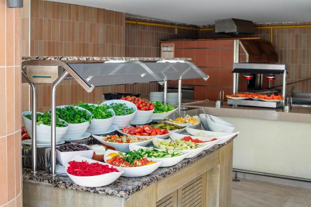 GREENWOOD KEMER RESORT - Restaurace - SPLASH SNACK RESTAURANT